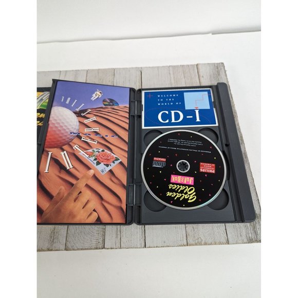 Golden Oldies Jukebox Interactive Compact Disc Phillips CD-i - Picture 4 of 6